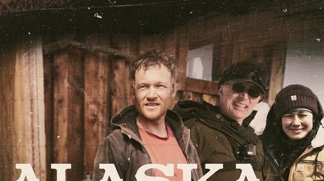 Alaska: The Last Frontier (2011) poster