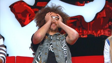 Redfoo (2016) - Episode 10 poster and promotional image