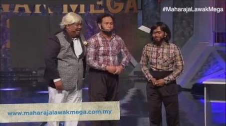 Maharaja Lawak Mega Сезон 5