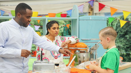 Junior Bake Off Sezóna 10