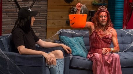 Wayne Coyne Wears a Halloween Costume (2014) - Episode 13 poster and promotional image