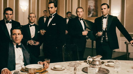 El origen de la mafia Temporada 1