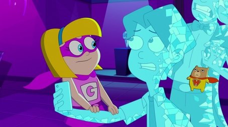 The Ice Queen Cometh (2023) - Episode 44 poster and promotional image