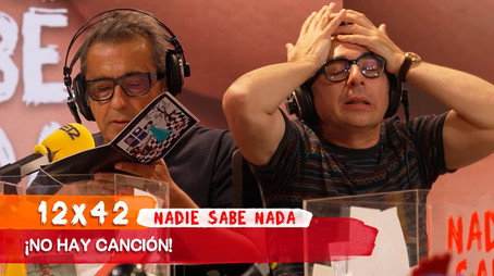 Nadie sabe nada Сезон 12
