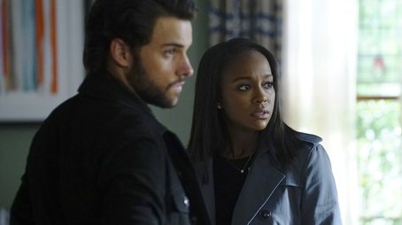 No More Blood (2016) - Episode 8 poster and promotional image