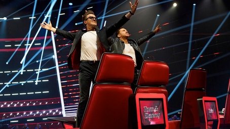 Blind Auditions (2) (2024) - Episode 2 poster and promotional image