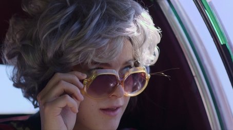Sex Magick Money Murder (1) (2021) - Episode 1 poster and promotional image