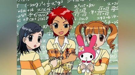 It Would Be Nice to Be Able to Study! (2005) - Episode 2 poster and promotional image