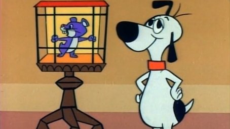 Magoo's Hamster (1961) - Episode 90 poster and promotional image