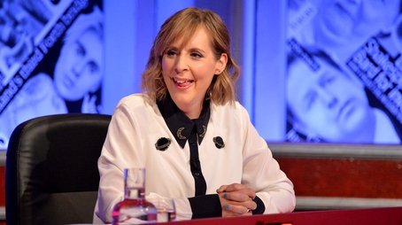 Mel Giedroyc, Hal Cruttenden, Sathnam Sanghera (2017) - Episode 9 poster and promotional image