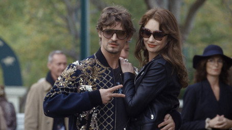 D'argent et de sang Stagione 1