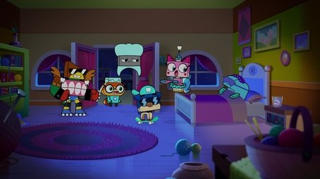Top of the Naughty List (2018) - Episode 39 poster and promotional image