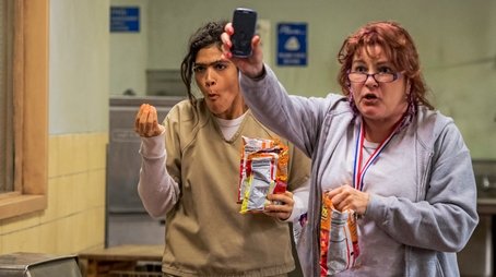 Flaming Hot Cheetos, Literally (2017) - Episode 6 poster and promotional image