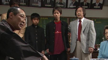 Whispering of the Devil (2004) - Episode 3 poster and promotional image