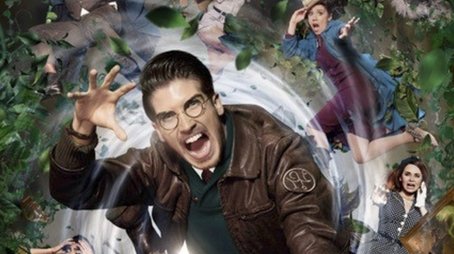 Season 4 - All Stars (2019) - Season 4 poster and promotional image