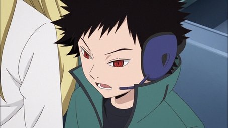 World Trigger170