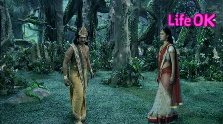 Mahadev enlightens Kartikey about Parvati's karma (2013) - Episode 5 poster and promotional image