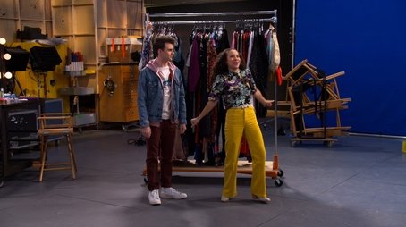 Super Secrets (2022) - Episode 6 poster and promotional image