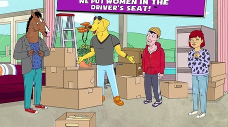 BoJack Horseman37