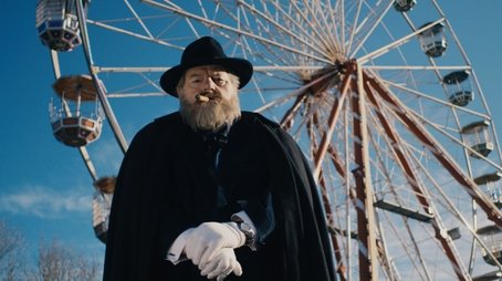 Orson Welles in Norwich (2020) - Episode 4 poster and promotional image