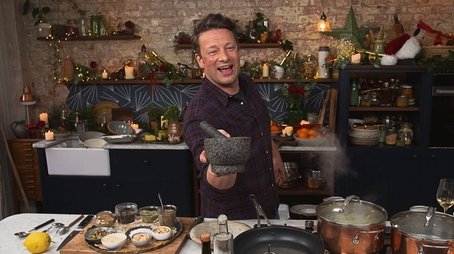 Selena + Jamie Oliver (2021) - Episode 10 poster and promotional image