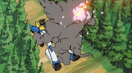 Getting the Scoop!! (1991) - Episode 25 poster and promotional image