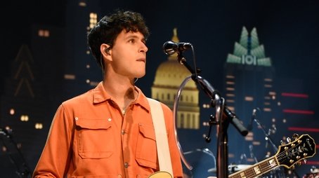 Vampire Weekend (2019) - Episode 6 poster and promotional image