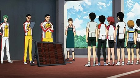 Yowamushi Pedal112
