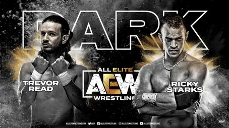 AEW Dark #60 (2020) - Episode 47 poster and promotional image