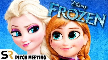 Disney's Frozen Pitch Meeting (2019) - Episode 17 poster and promotional image