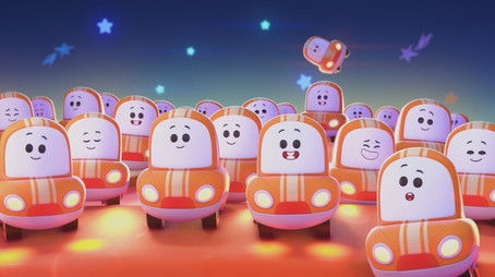 Bedtime Story (2021) - Episode 16 poster and promotional image