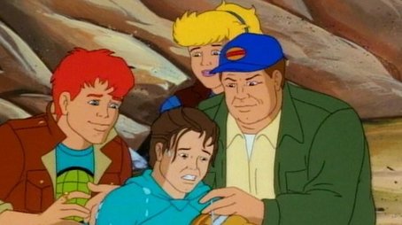 A River Ran Through It (1994) - Episode 6 poster and promotional image