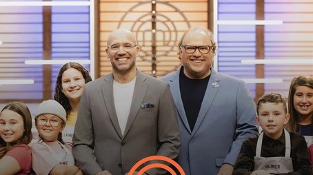 MasterChef Junior Québec (2025) tvshow poster - Click for spoilers and plot summary