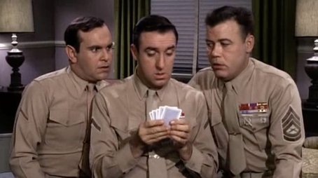 Gomer the Card Shark (1967) - Episode 21 poster and promotional image