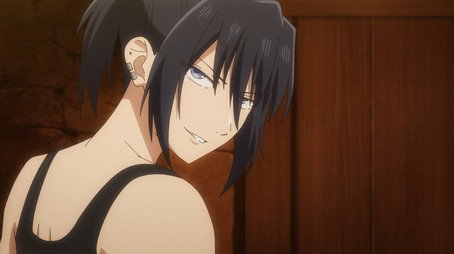 気絶勇者と暗殺姫 Сезон 1