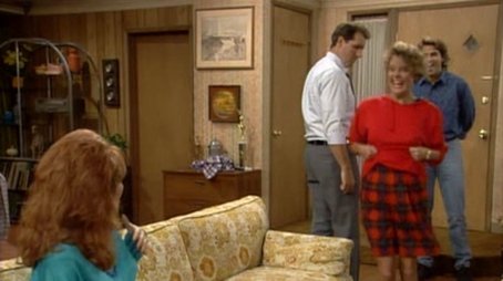 She's Having My Baby (1) (1991) - Episode 1 poster and promotional image