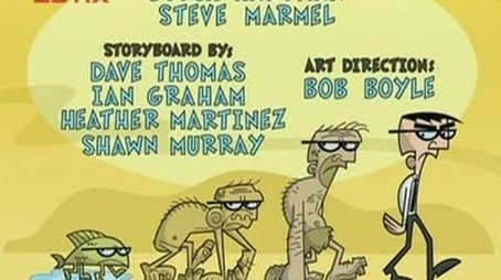 The Secret Origin of Denzel Crocker