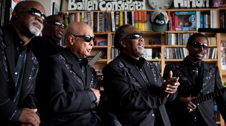 The Blind Boys Of Alabama (2011) - Episode 39 poster and promotional image