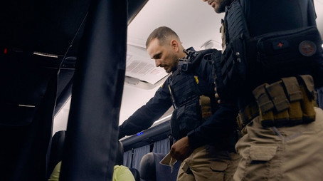 Operação Fronteira Brasil Сезон 4