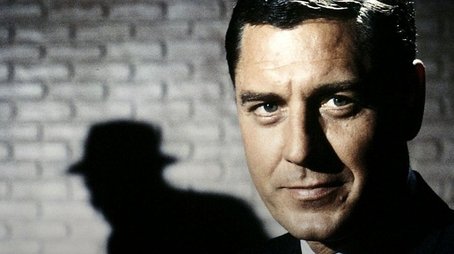 Peter Gunn (1958) poster