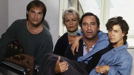Episode 13 (1985) - Episode 13 poster and promotional image
