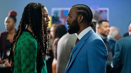 Bring It On Home To Me (2022) - Episode 6 poster and promotional image