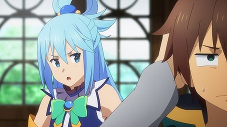 KONOSUBA -Gods blessing on this wonderful world!34