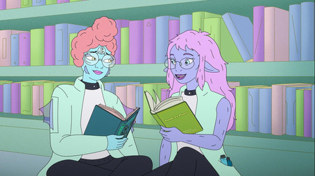 Il secondo miglior ospedale della Galassia Stagione 2