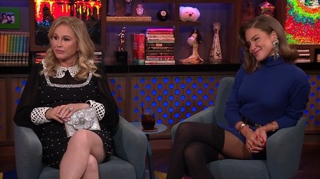 Kathy Hilton and Brynn Whitfield (2024) - Episode 195 poster and promotional image
