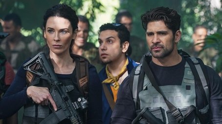 Fog of War (2018) - Episode 2 poster and promotional image