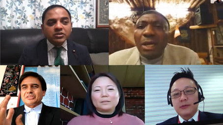 Under the Coronavirus Outbreak (2020) - Episode 7 poster and promotional image