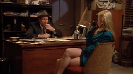 Al Bundy, Shoe Dick (1991) - Episode 11 poster and promotional image
