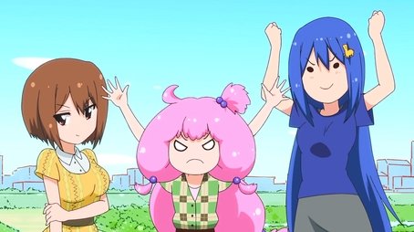 The Terminal with Senpai (2015) - Episode 1 poster and promotional image