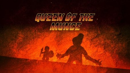 Queen of the Munce (2020) - Episode 5 poster and promotional image